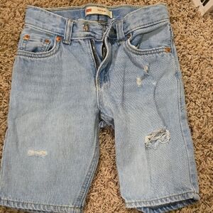 Levi's Boy Shorts